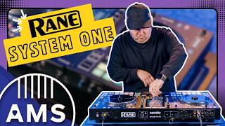 Video thumbnail for RANE SYSTEM ONE | No Laptop Needed! by American Musical Supply