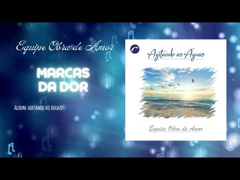 Marcas Da Dor - Equipe Obra De Amor feat Ninfa & Cálita | Áudio Oficial | @GravadoraBelemOficial