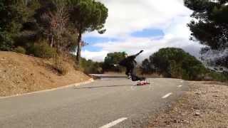 Catalonia - Traces pt.3 - Slipstream Longboards