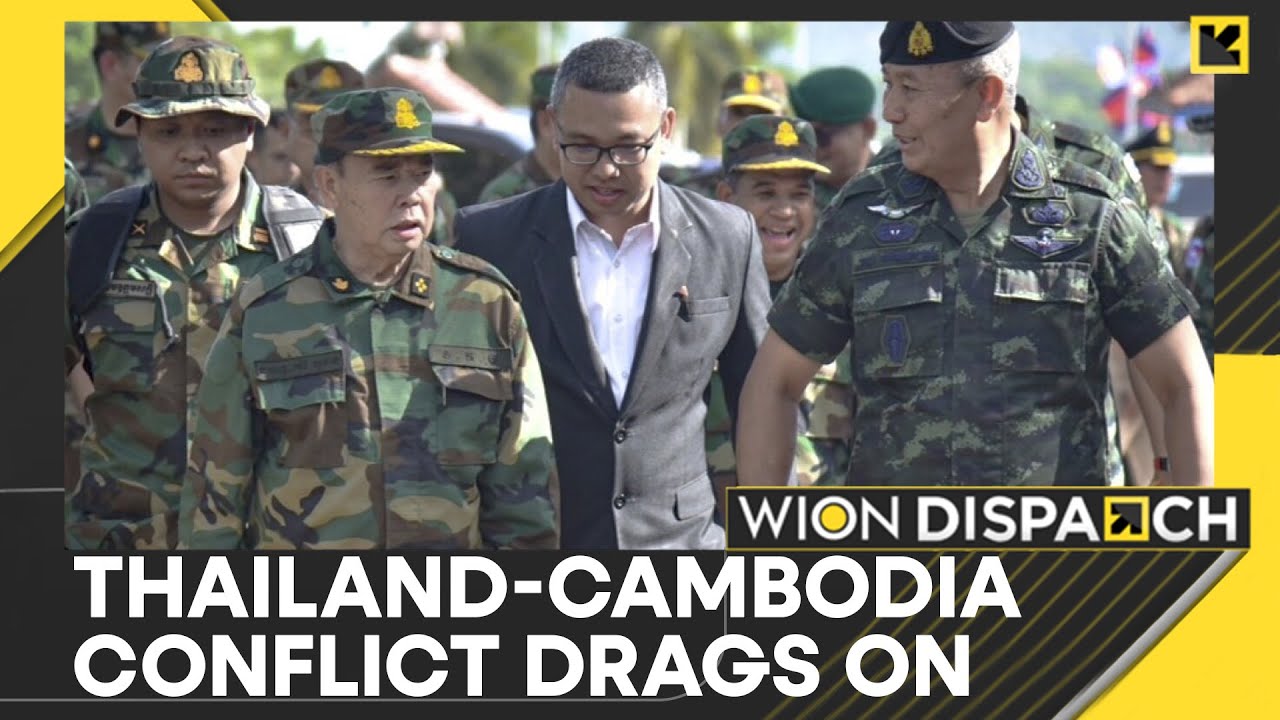 Thai–Cambodia Conflict: Over Half a Million Displaced, Ceasefire Under Threat as Clashes Enter Day 4