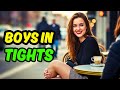 Forced To Wear Pantyhose At School Crossdressing Story