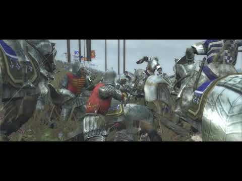 [Bataille Historique] Flodden Field - Medieval II Total War Mod