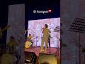 Ve Haaniyaan Kabir Singh Live AS Shorts