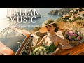 Best Italian Romantic Songs 1960s 2 Hours Scenic Italian Landscapes Spazio Sonoro Italiano