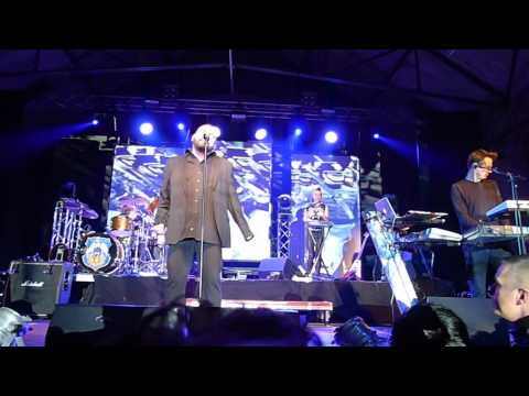 Alphaville in Dresden, 16.1.2016 - Dance with me