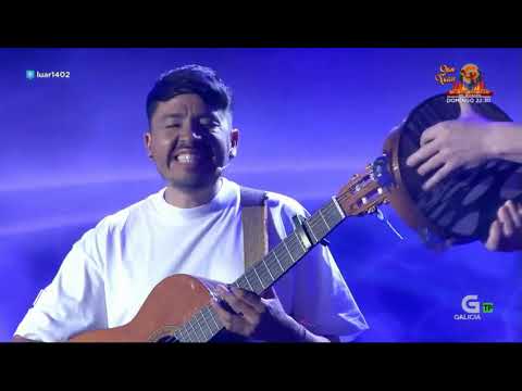 Manu Sijan e Xavier Díaz  ''Chayita del Vidalero e Xota de Lira''