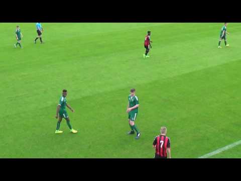 Bohemian FC U17 LOI  7-vs-0 Bohemian FC U16 Premier  22.06.2017