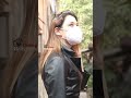Tamanna Bhatia Spotted At Bandra Shorts
