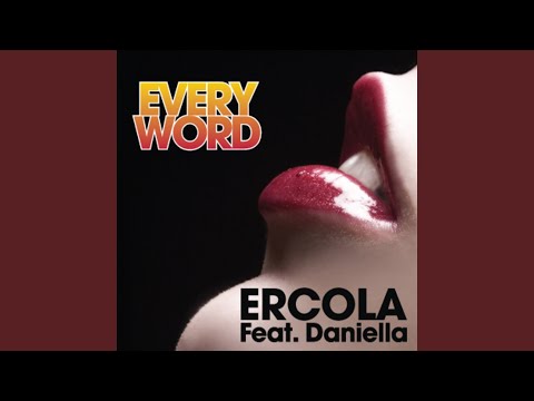 Every Word (Ercola Vocal Mix)
