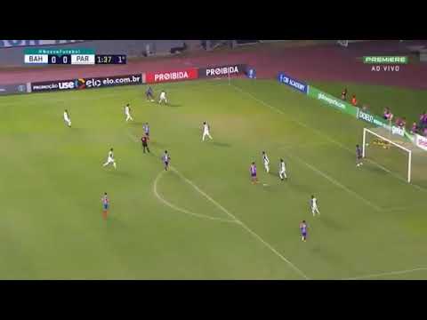 Bahia 2 x 0 Paraná - Gols & Melhores Momentos (COMPLETO) - Brasileirão 2018