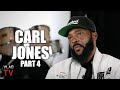 Carl Jones: Boondocks Episode about Usher Taking Tom's Wife was Based on My Wife & Usher (Part 4)