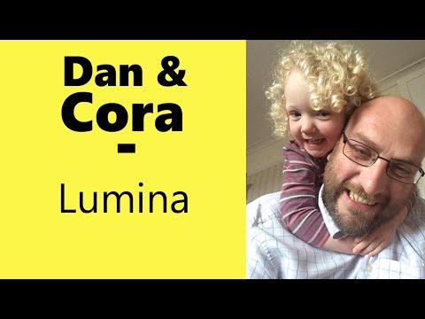 Lumina review - with Dan and Cora