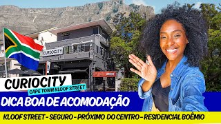 Top Acomodação em Cape Town CURIOCITY