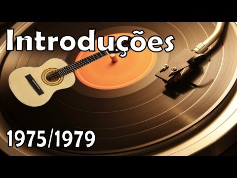TODAS AS INTRODUÇÕES DE 1975 ATÉ 1979 - Samba Enredo RJ