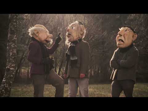 Preganjanje zime  - Čebelji zlet, 1. del (Pust v Cerknici 2024)