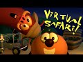 Timon And Pumbaa S Virtual Safari Original Test
