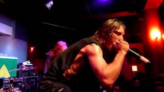 Incite - Army Of Darkness @ The Korova - San Antonio, TX
