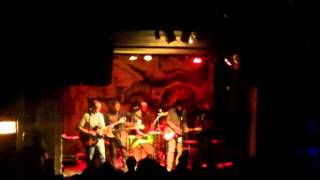 mewithoutYou - Rainbow Signs - Abbey Pub Chicago 6-11-15