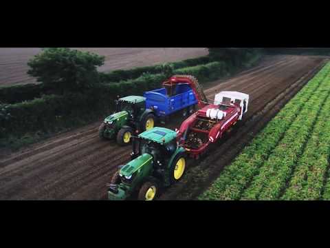 Drone Services Dorset video.