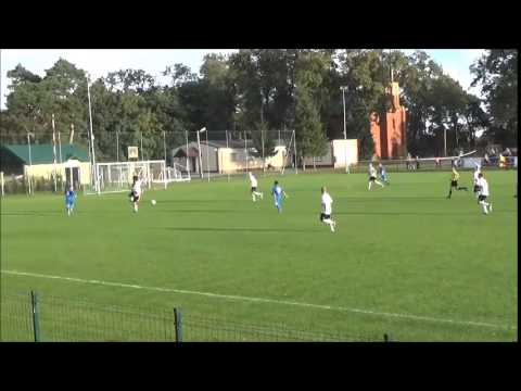 "Wełna" Skoki -"Płomień" Przyprostynia 26.09.2015