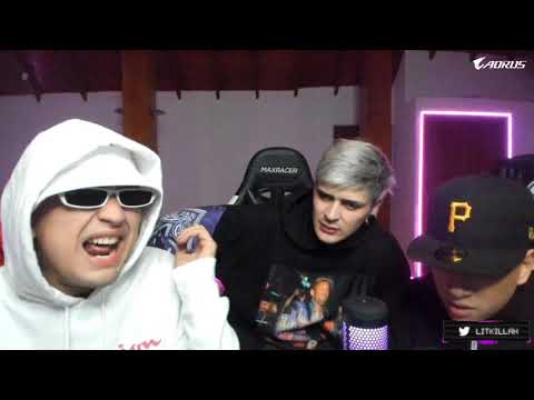 Stream Completo LITKillah 01/07/2021 - PRE-ESTRENO DE “PRENDE LA CAMARA“ de FMK y TIAGO a PURO FREE