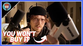 Video thumbnail for Shure MV7 vs SM7B - A Great Microphone You Won't Buy by AudioHaze