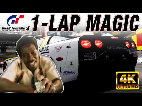 1-Lap Magic: Most Wanted Racers Showdown - Gran Turismo 4