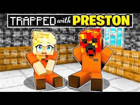 Escaping Minecraft Prison with PRESTON