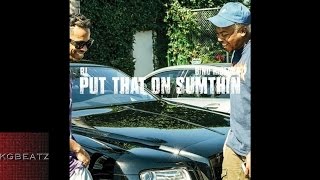 Bino Rideaux ft. RJ - Put That On Sumthin [Prod. By TheMajikMann] [New 2016]