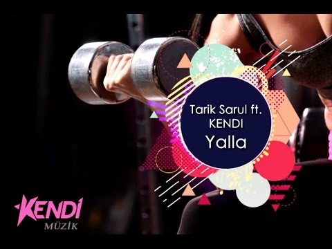 Tarık Sarul feat. KENDI - Yalla