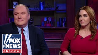 John Solomon and Sara Carter follow the facts on the collusion narrative