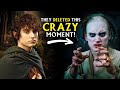 Top 10 Deleted Lord Of The Rings Scenes You Ve NEVER Seen