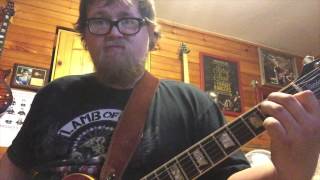 How To-Makeup and Faded Blue Jeans- Jackson Taylor and the Sinners