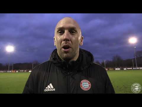 Reaction: Kingstonian 2-3 Worthing - Adam Hinshelwood