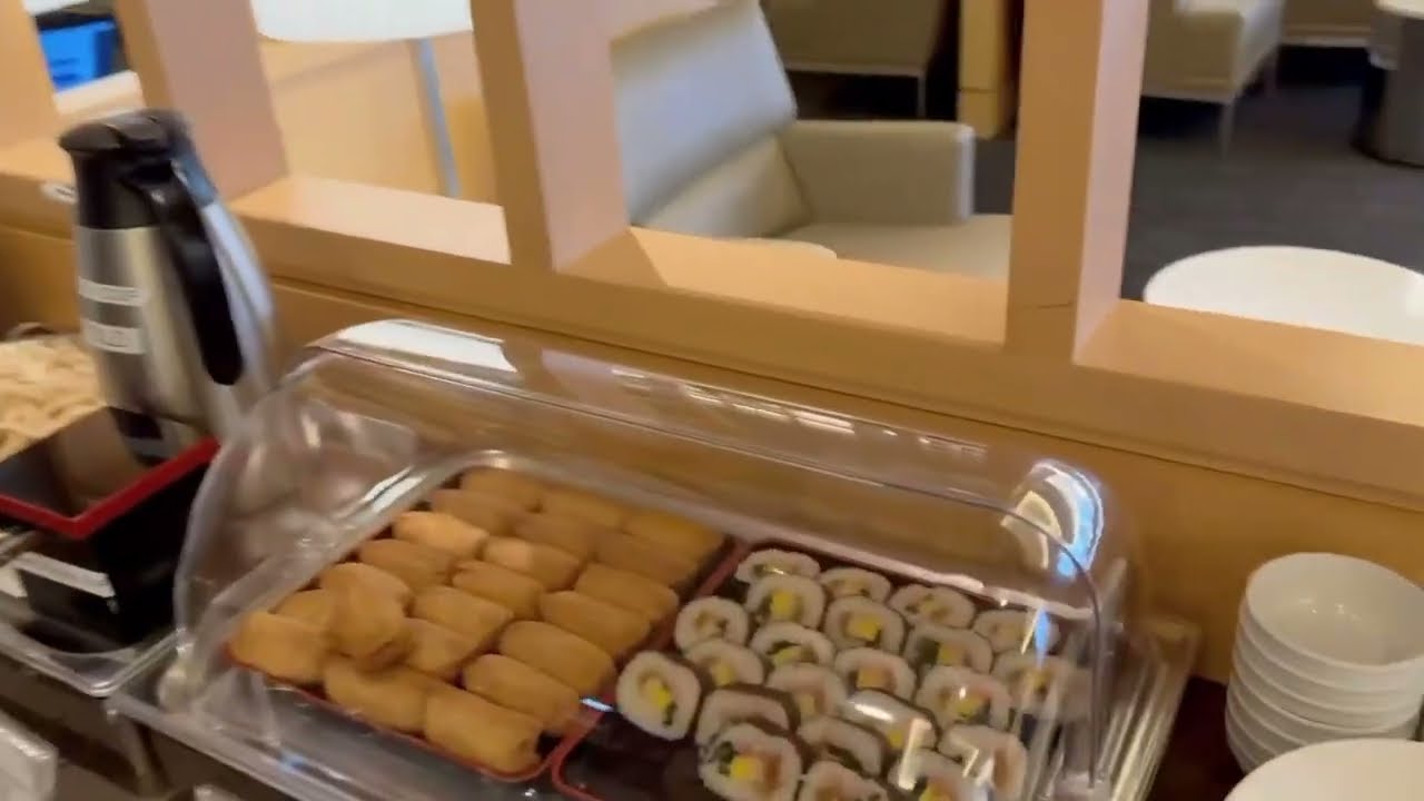 Narita Premier Lounge thumbnail