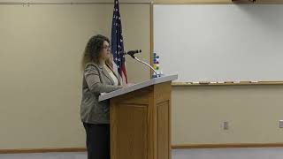Le Mars Council Meeting August 4, 2026 Part 1 of 2