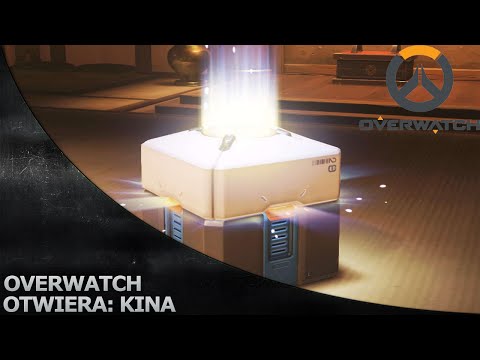 Unboxing 50 skrzynek w Overwatchu