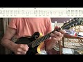 I'm Coming Back But I Don't Know When - David Grisman