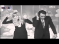 Monica Vitti - Alberto Lupo (Teatro 10 1971) 