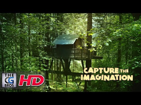CGI & VFX Short Films : "Capture the Imagination" - by Dan Jobson