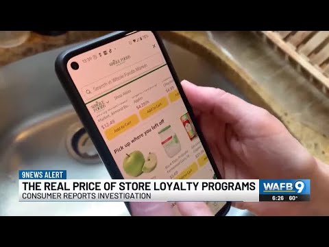 The real price of store loyalty programs