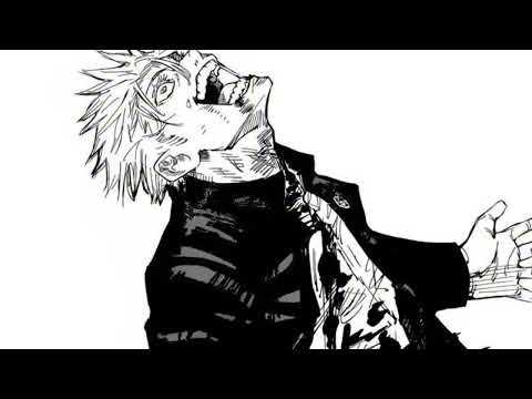 Gojo X Yeat x Young Thug x DxnnyFxntom - My Wrist (Guitar Remix) (Super Slowed)