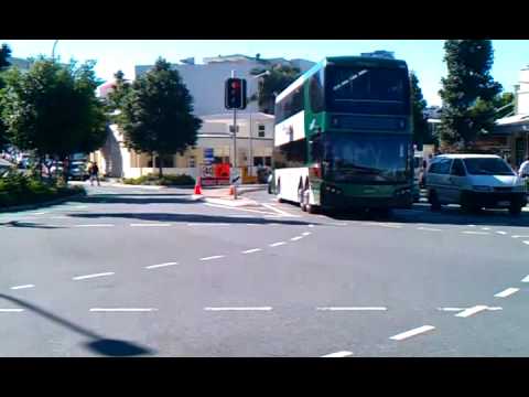 translink double decker bus - bustech CDi