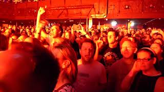 ''When I Grow Up'':  GARBAGE at ROCK CITY, NOTTINGHAM, 11th September 2018 (Part 1)