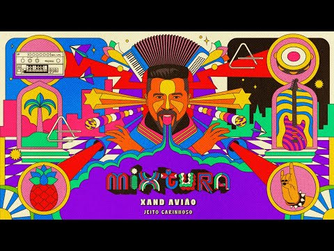 Xand Avião - Jeito Carinhoso (Clipe Oficial)