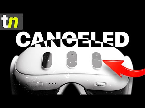 Wow. Meta JUST Changed Its Entire VR Strategy.