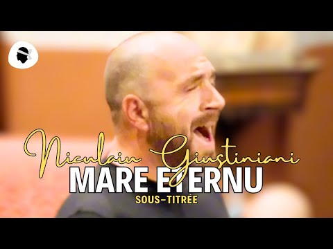 Chant Corse ⸱ Niculaiu Giustiniani - Mare Eternu (2023)