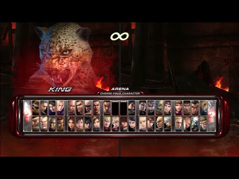 Tekken 6 | King