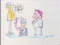 Classic Sesame Street Animation Actor Shows Anger
