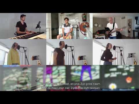 SGA Zang en Muziek team: Loof de Heer, mijn ziel (Psalm 103) - Psalm project